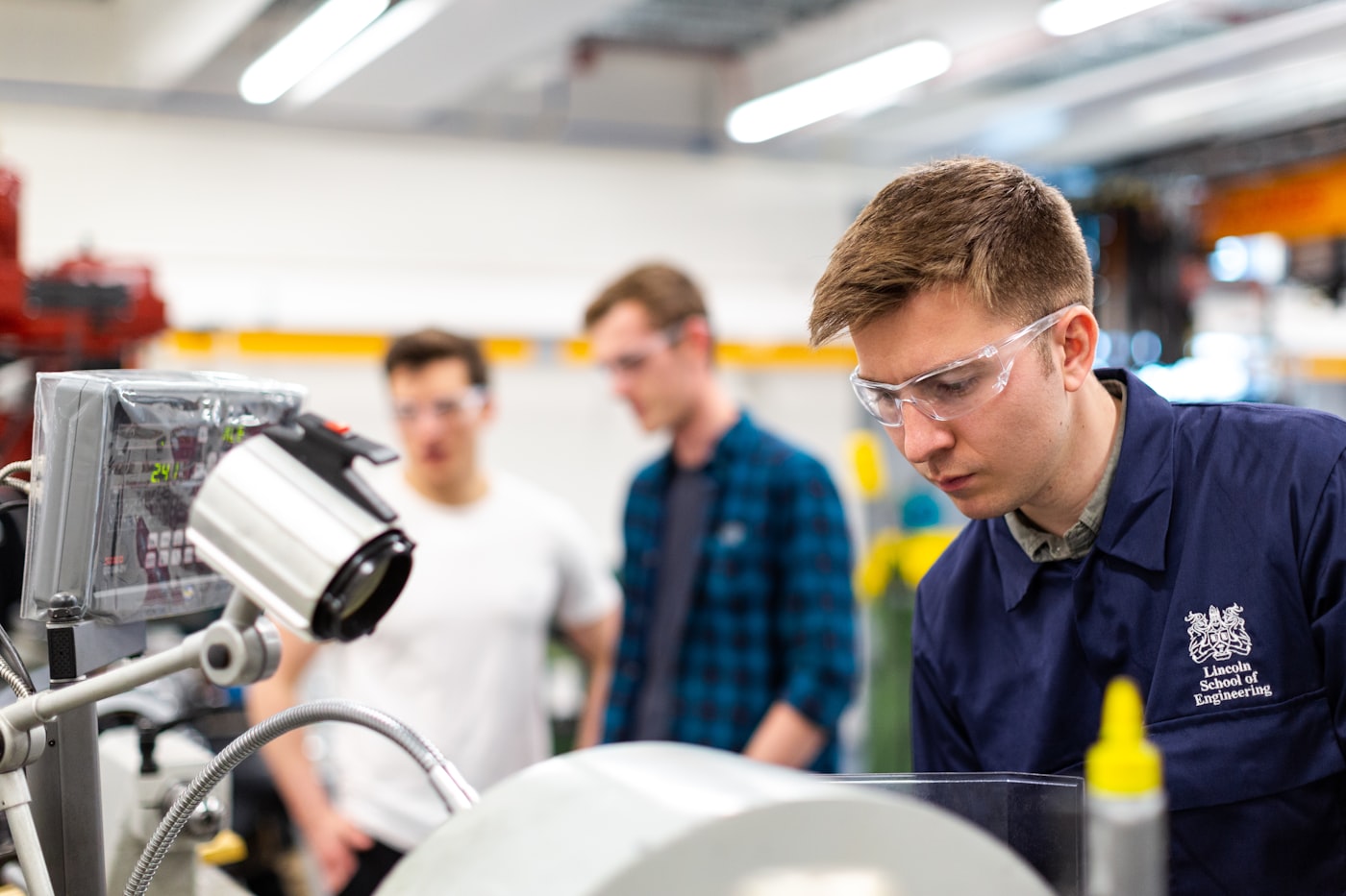 Electrical & Mechanical Engineering
